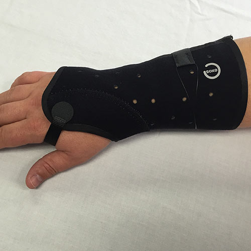 Sports Wrist Fracture Brace