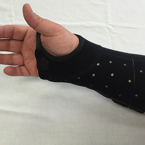 Sports Wrist Fracture Brace