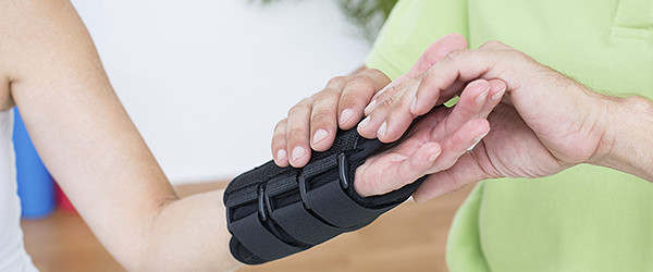 wrist splint